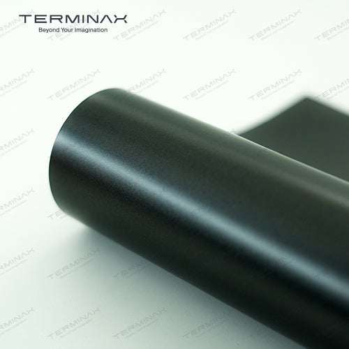 TERMINAX Chroma-X™ Chrome Satin Colour PPF Vehicle Wrap – 8 Colours