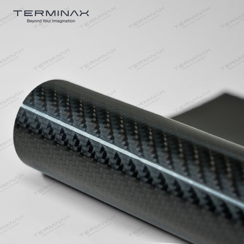TERMINAX Carbon-X™ Fiber PPF Carbon Fibre Vehicle Wrap – 5 Finishes
