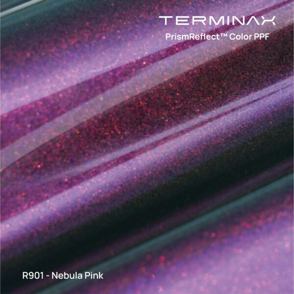 TERMINAX Chroma-X™ Prism Reflect Mirror Colour-Shift PPF – 14 Colours