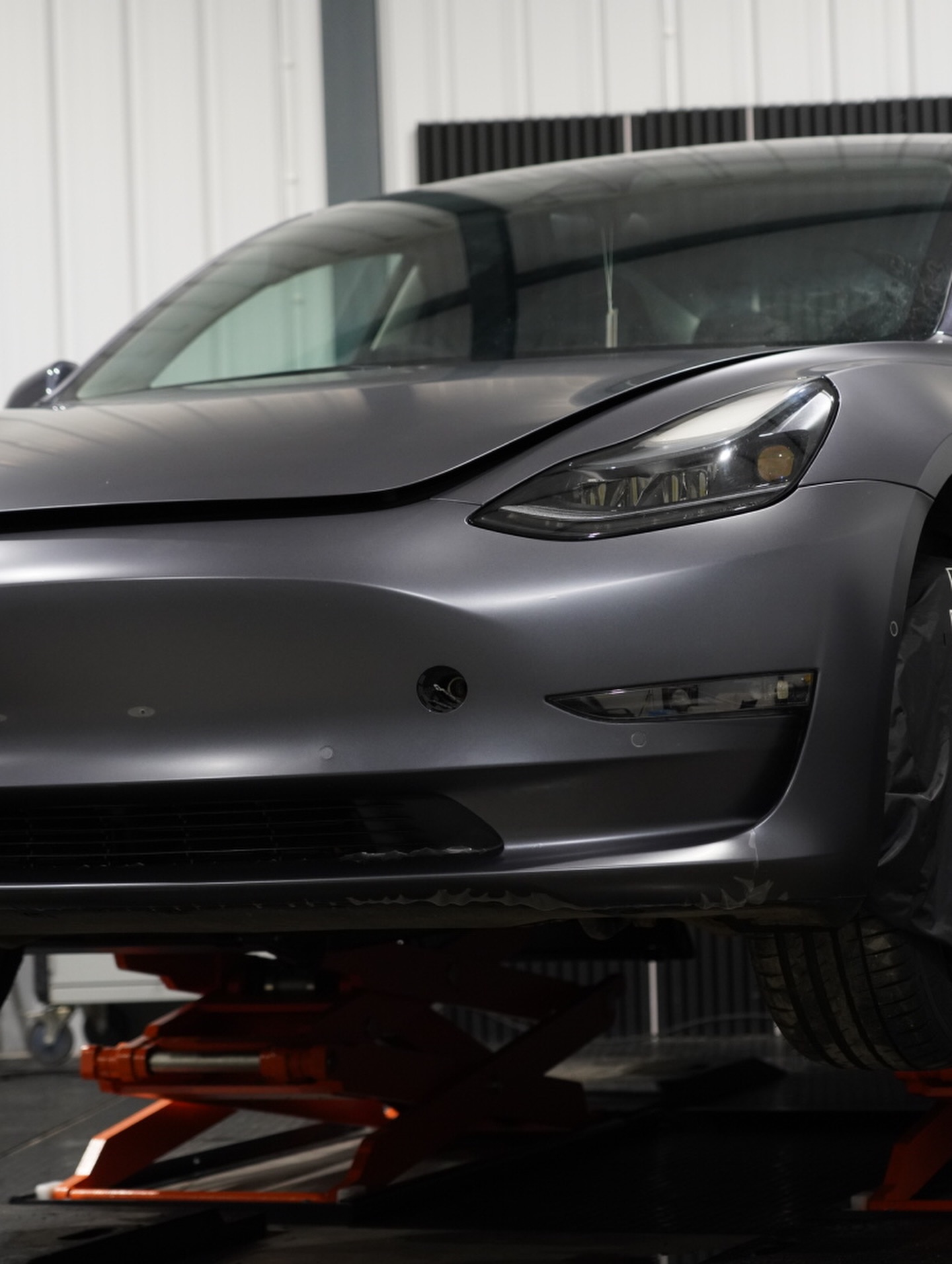 PPF Guy vehicle paint protection work