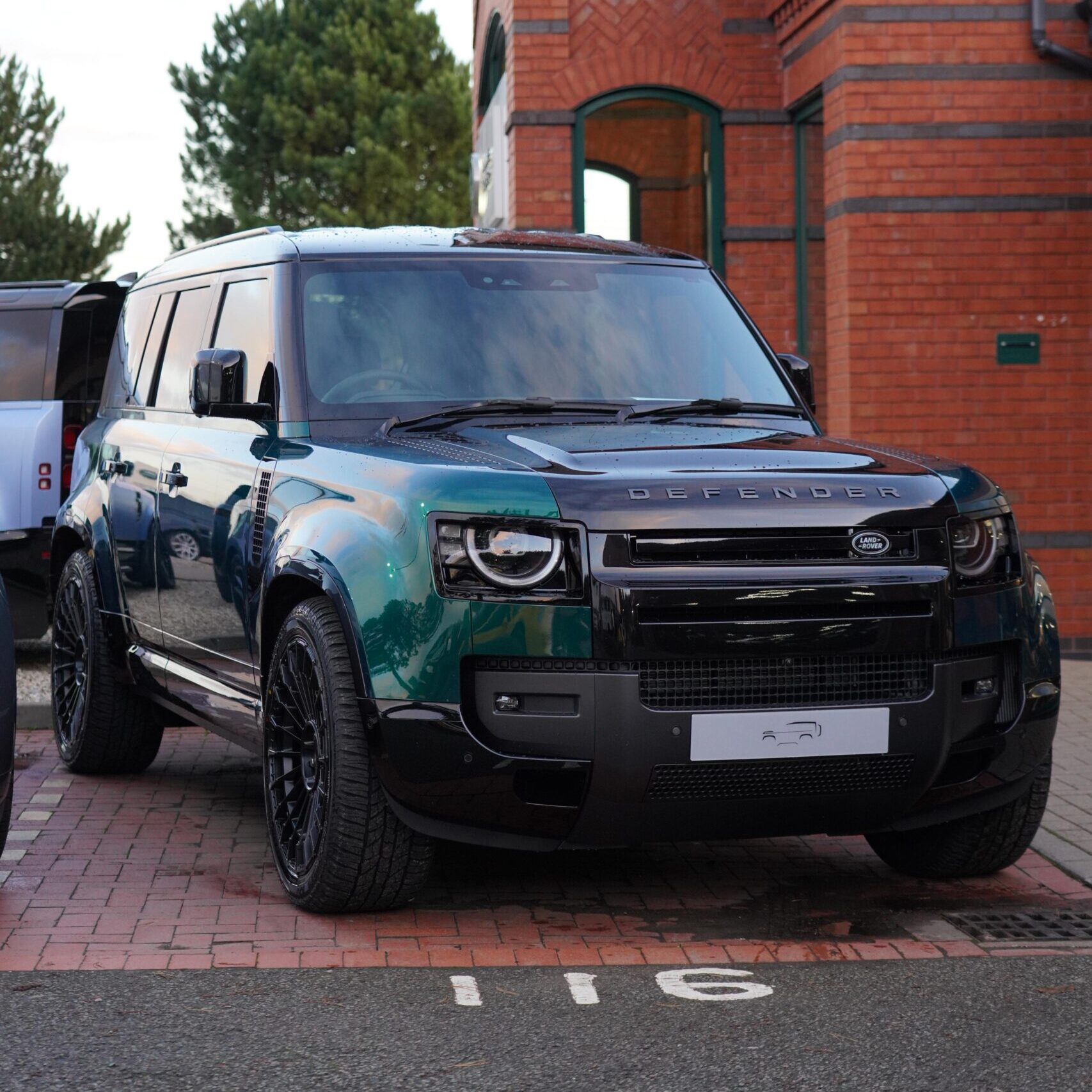 Colour Paint Protection Film installed by PPF Guy in Bicester Oxfordshire